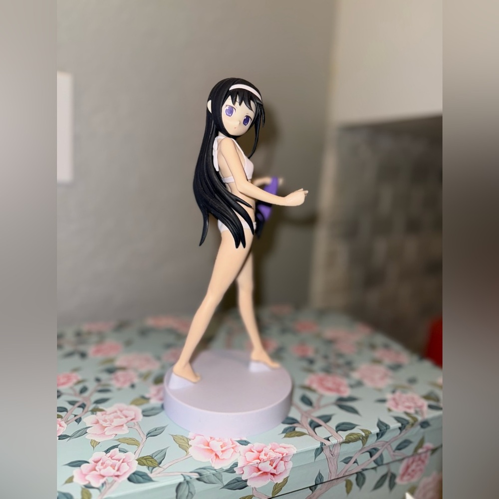 Homura Akemi from Puella Magi Madoka Magica: The Movie Rebellion - Picture 5 of 6